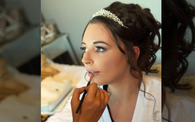 Wedding Makeup by Ellie Keane Makeup Artist