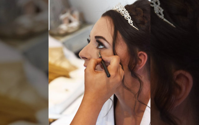 Wedding Makeup by Ellie Keane Makeup Artist