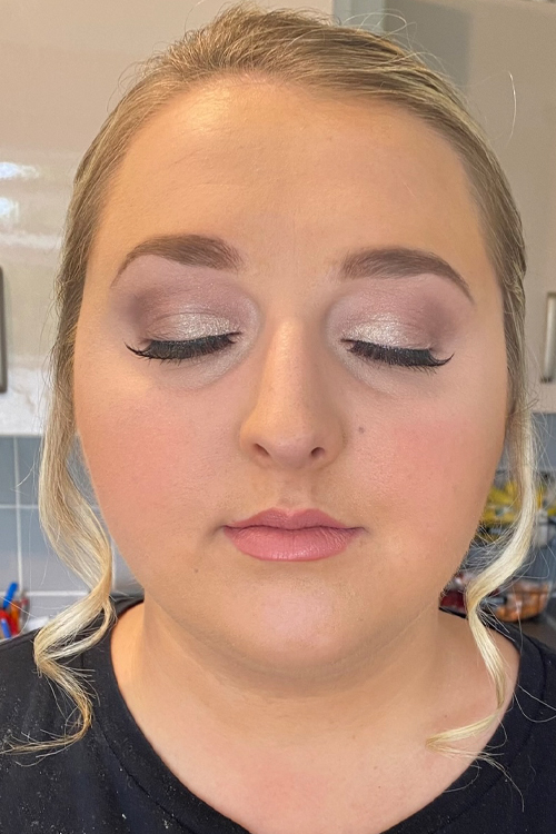 Wedding Makeup by Ellie Keane Makeup Artist